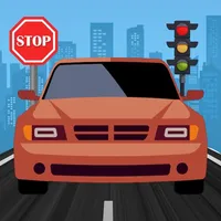 Driving License Test 2025 icon