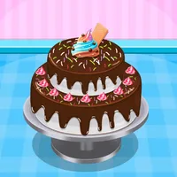 Bake & Decorate Tasty Cake icon