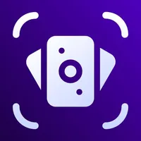 Sport Card Scanner Identifier icon
