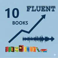 English Fluency in 10 Books icon