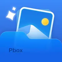 Pbox: Phone Storage Cleaner icon