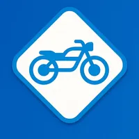 ICBC Motorcycle Practice Test icon
