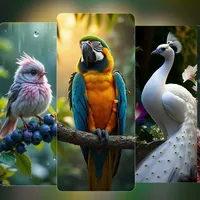 Birds Wallpapers 4K icon