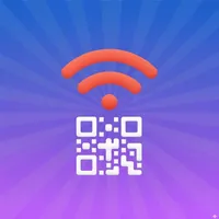 WiFi QR Share icon
