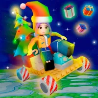 Build a Mega Car icon