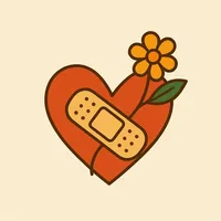 No Contact Tracker – Heal icon