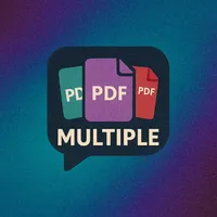 Multi-Pdf Chat: FolderChat icon