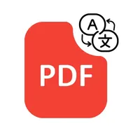 PDF-AI Document Translator icon