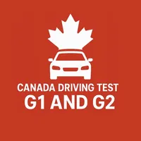Canada Driving Test G1 and G2 icon