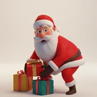 Snap Santa icon