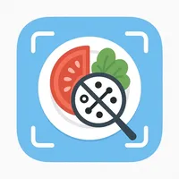AI Allergy Scanner - Food icon