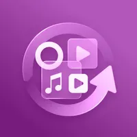Extract Audio from Video App icon