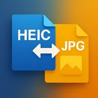 HEIC to JPG icon