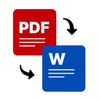 PDF to Word Converter - Docs icon