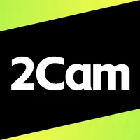 2Cam - Dual Front Back Cam icon