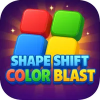 Shape Shift Color Blast icon