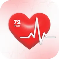 Heart Rate・Stress Tracker App icon