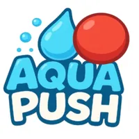 Aqua Push: Water Ring Play icon
