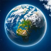 简轻趣地图-日常生活的出行卫星导航定位指南针水印打卡相机软件 icon