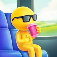 Seat Rush: 3D Sort Puzzle icon