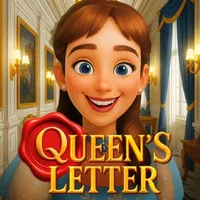 Queen’s Letter: Merge&Mystery icon