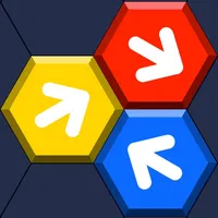 Hexa Jam: block escape icon