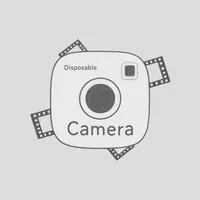 Disposable Camera-Film Camera icon