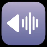 Reverse Audio - BackTrack icon