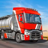 Highway Truck Simulator Games icon