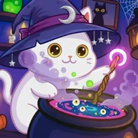 Sticker Book Dreamland Puzzle icon