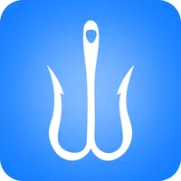 Fishing Points- Map & Forecast icon