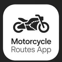 Motorcycle-Routes&GPS&Rides icon
