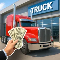 Truck Dealer Simulator icon