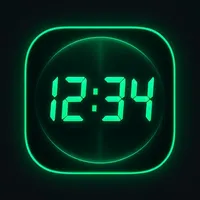 World-Digital-Clock icon