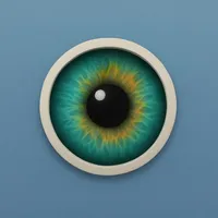 Eye Color Identifier - EyeScan icon