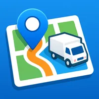 Delivery Route Planner icon