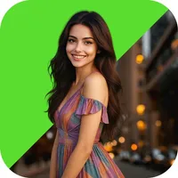 AI Video Background Changer icon