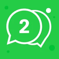 Clone app Whatsapp icon