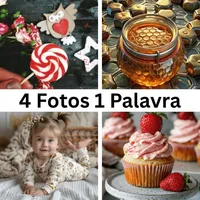 4 Fotos 1 Palavra: Jogo 2026 icon