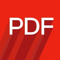 PDF to Word Converter App icon