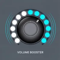 Audio Booster: Booster icon