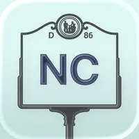 NC Historical Markers icon