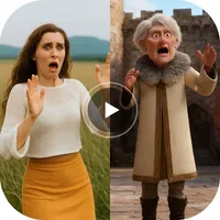 AI Aleph : Mimic Motion Video icon