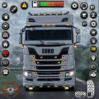Extreme Truck Game Simulator icon