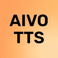 Real Voice: Text to Speech AI icon