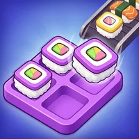 Sushi Sort: Food Puzzle icon