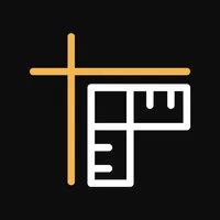 Measure Tape: Distance Tool. icon