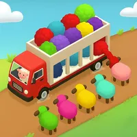 Wonder Sheep: Sort It! icon