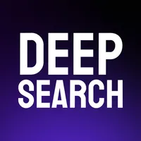 DeepSearch: AI Search Engine icon