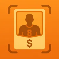 Sports Card Scanner + icon